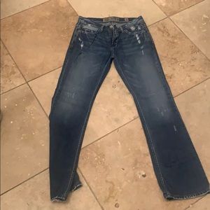 Blue jeans size 30 x32